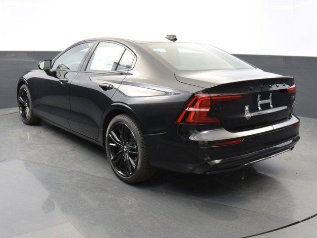 new 2024 Volvo S60 car, priced at $52,875