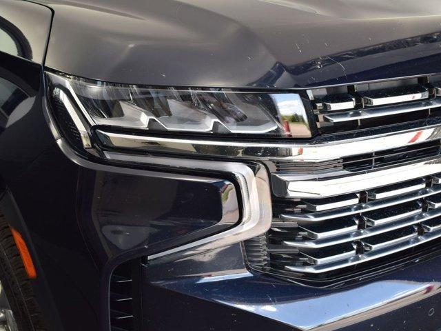 used 2021 Chevrolet Suburban car, priced at $49,975