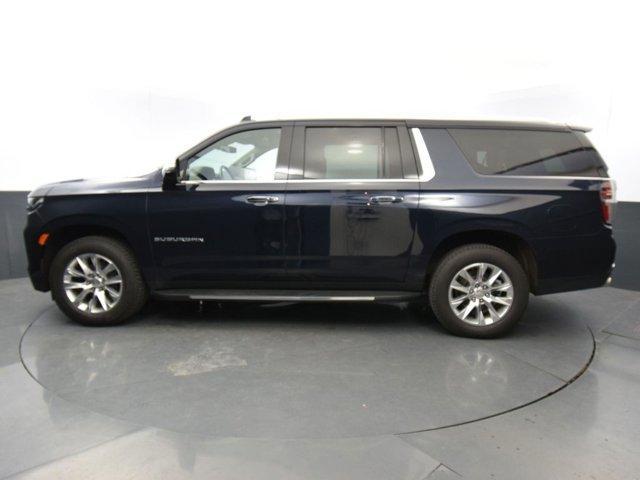 used 2021 Chevrolet Suburban car, priced at $49,975