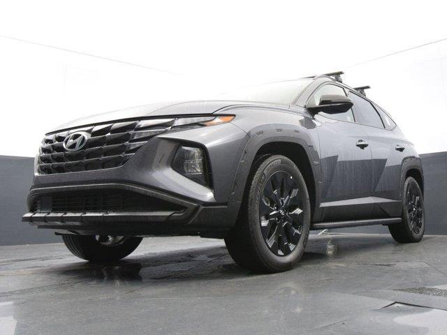 new 2024 Hyundai Tucson car, priced at $35,960