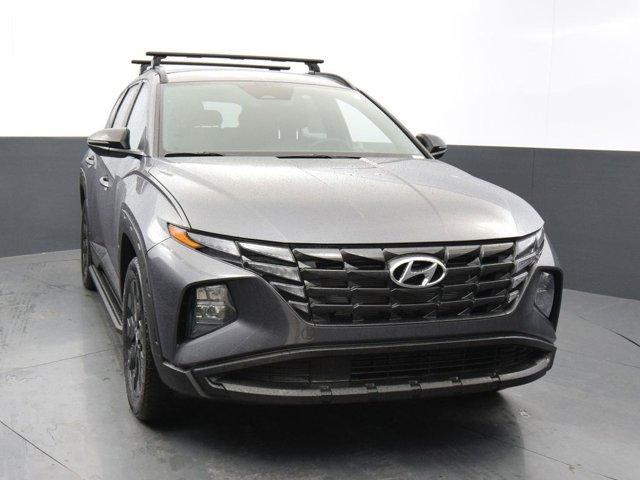 new 2024 Hyundai Tucson car, priced at $35,960