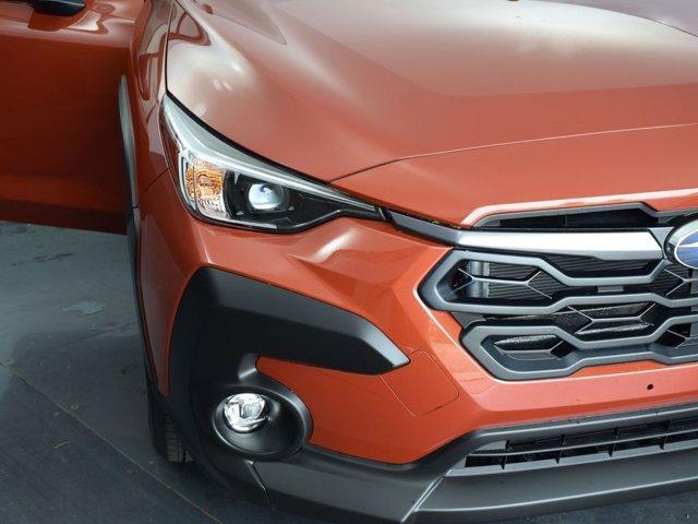 new 2024 Subaru Crosstrek car, priced at $26,992