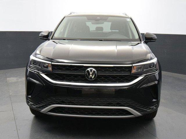 new 2024 Volkswagen Taos car, priced at $32,152