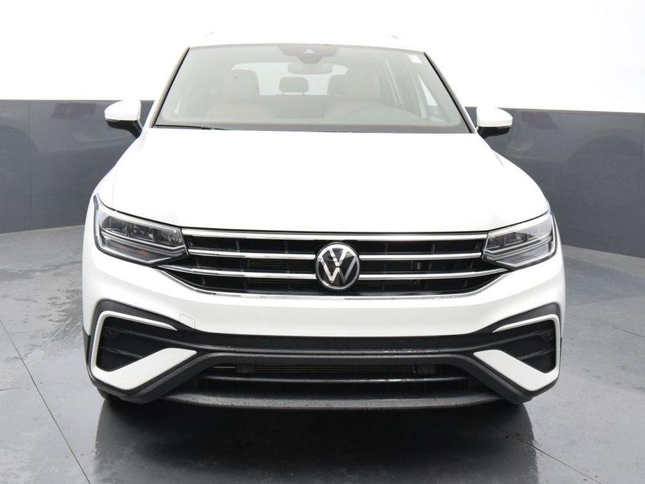 new 2024 Volkswagen Tiguan car, priced at $33,935
