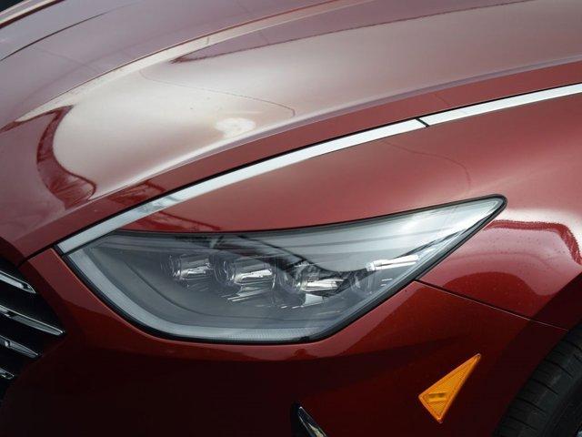 new 2023 Hyundai Sonata Hybrid car, priced at $29,889