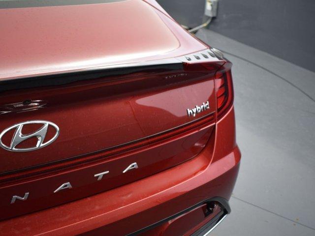 new 2023 Hyundai Sonata Hybrid car, priced at $29,889