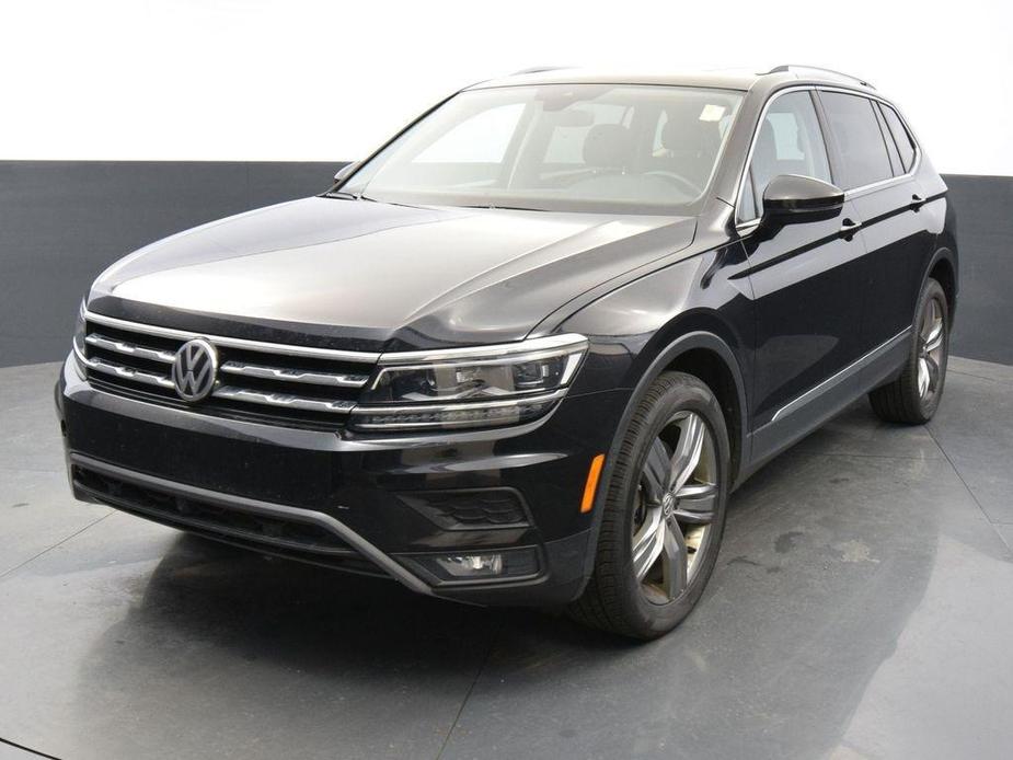 used 2018 Volkswagen Tiguan car, priced at $22,470