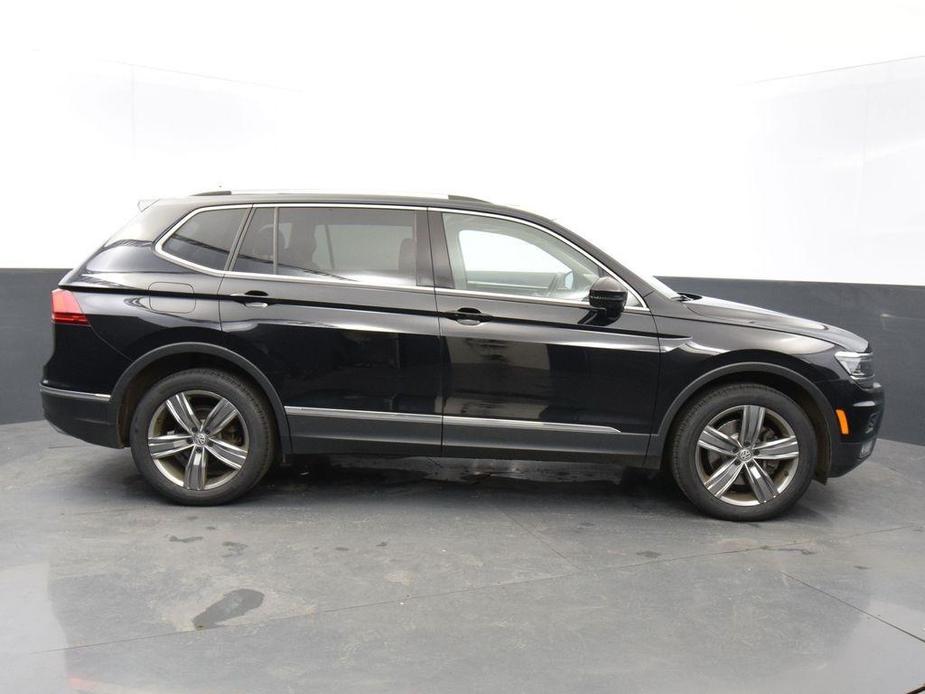 used 2018 Volkswagen Tiguan car, priced at $22,470