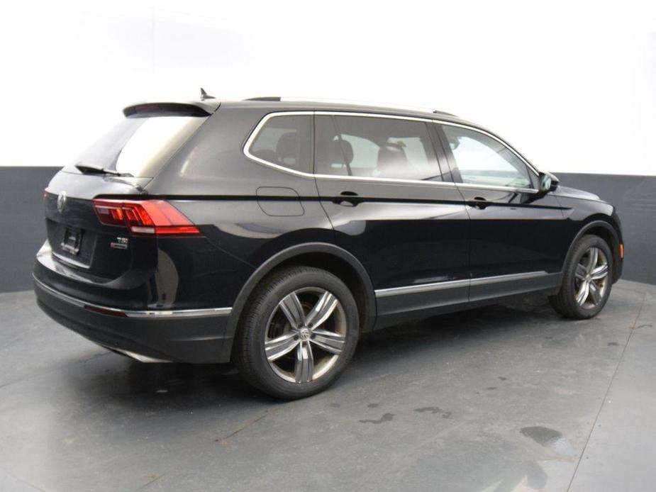 used 2018 Volkswagen Tiguan car, priced at $22,470