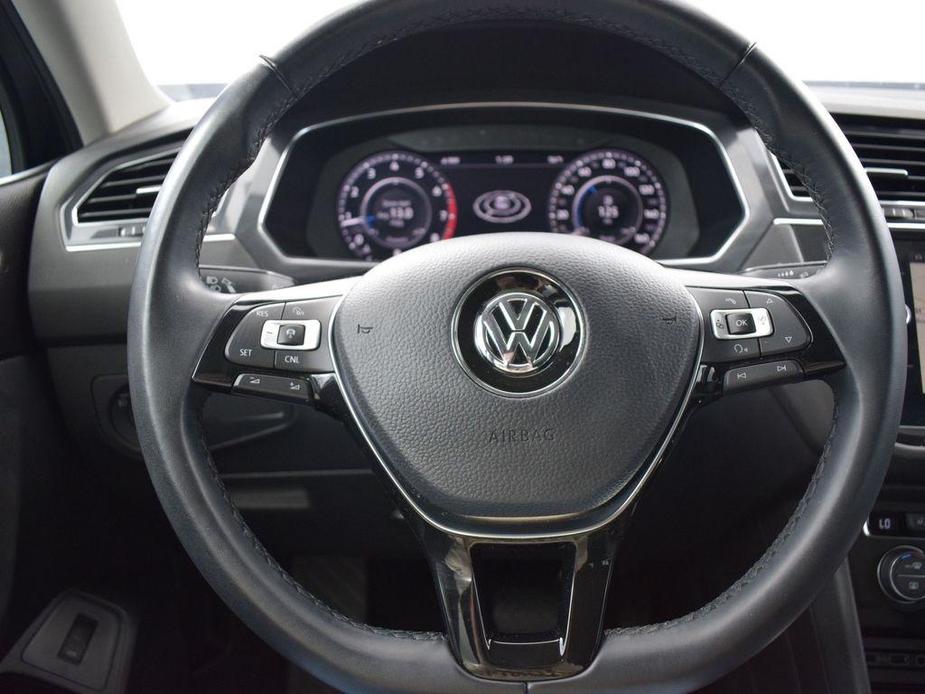 used 2018 Volkswagen Tiguan car, priced at $22,470