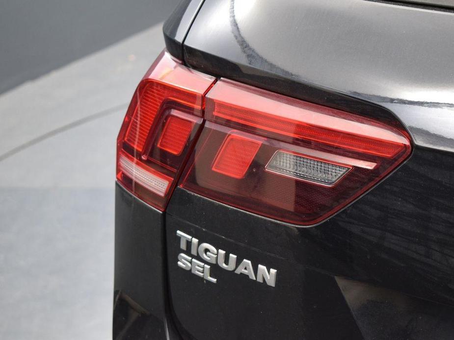 used 2018 Volkswagen Tiguan car, priced at $22,470