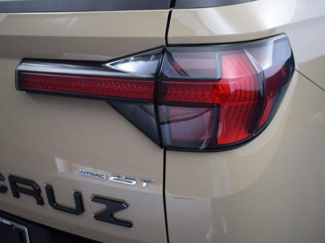 new 2024 Hyundai Santa Cruz car, priced at $39,665