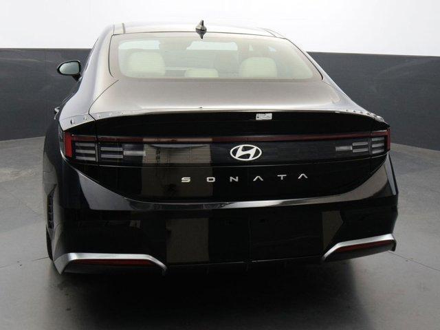 new 2024 Hyundai Sonata car, priced at $32,250