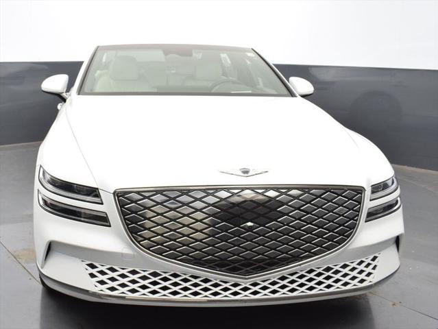 used 2023 Genesis Electrified G80 car, priced at $48,046