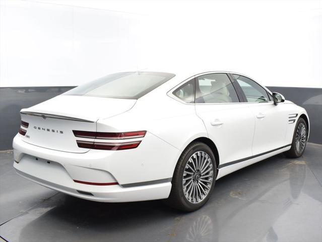 used 2023 Genesis Electrified G80 car, priced at $48,046