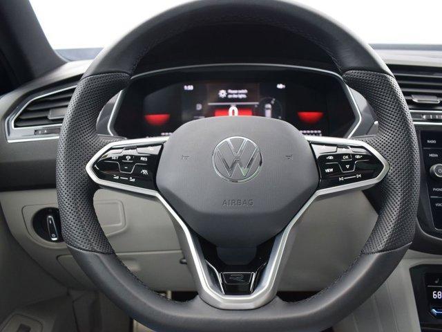 used 2023 Volkswagen Tiguan car, priced at $31,449