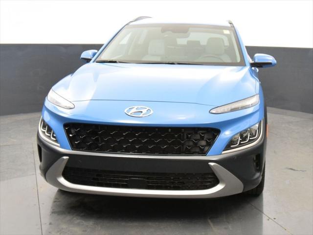 used 2022 Hyundai Kona car, priced at $22,433