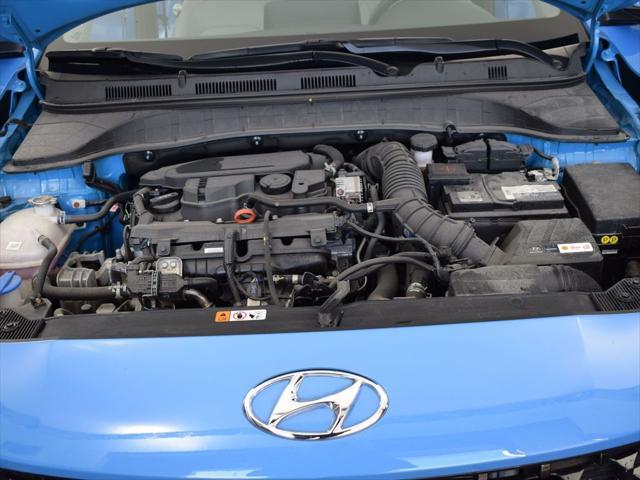 used 2022 Hyundai Kona car, priced at $22,433