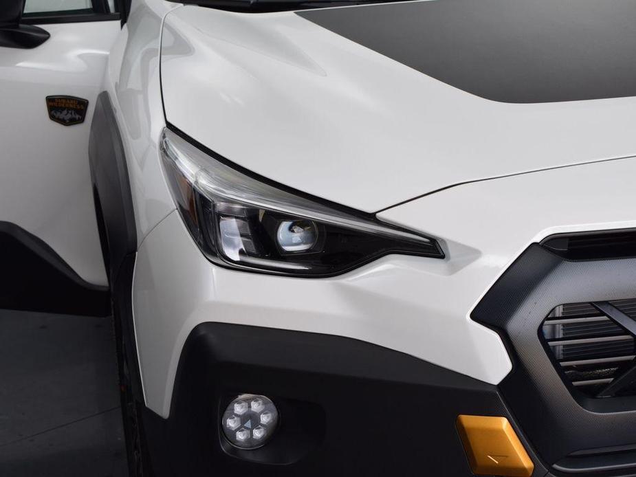 new 2024 Subaru Crosstrek car, priced at $34,649