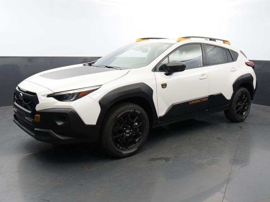 new 2024 Subaru Crosstrek car, priced at $34,649