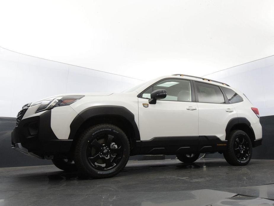 new 2024 Subaru Forester car, priced at $36,653