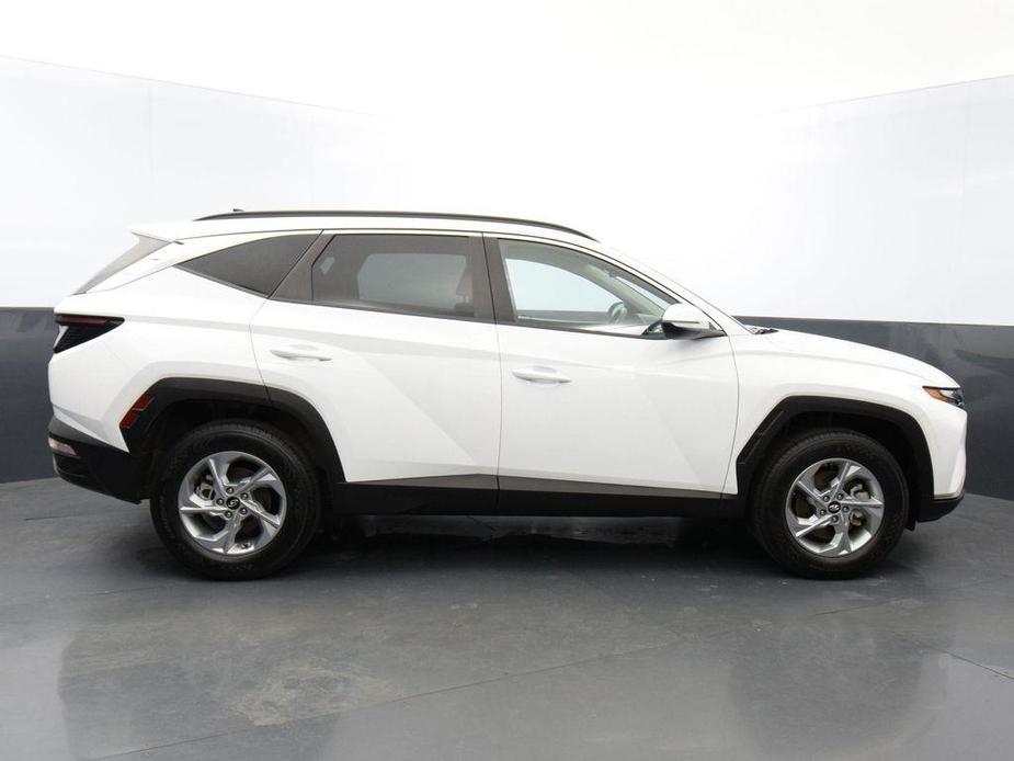 used 2023 Hyundai Tucson car, priced at $27,126