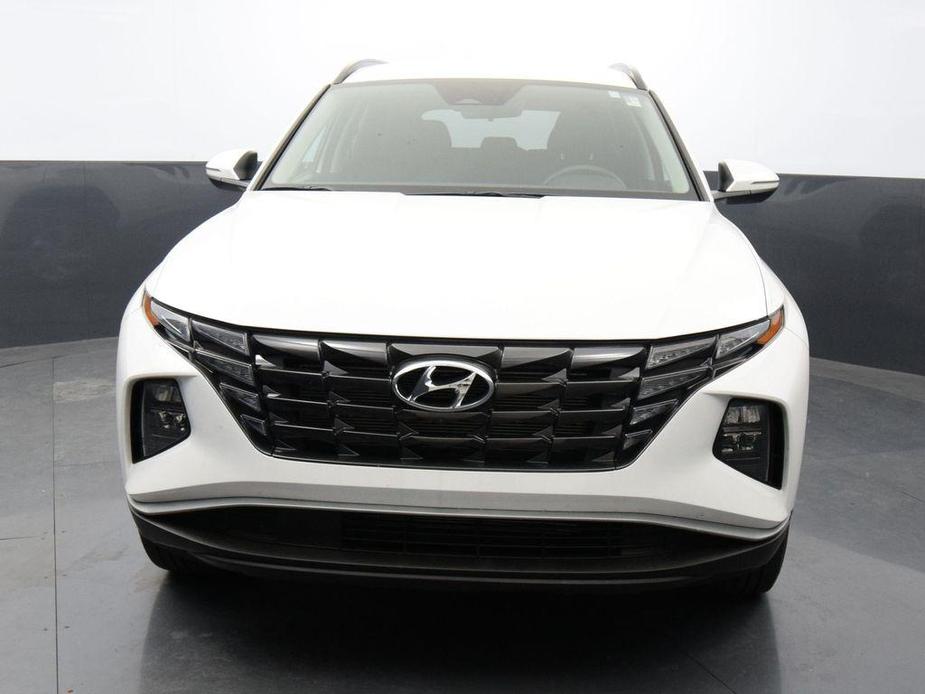 used 2023 Hyundai Tucson car, priced at $27,126