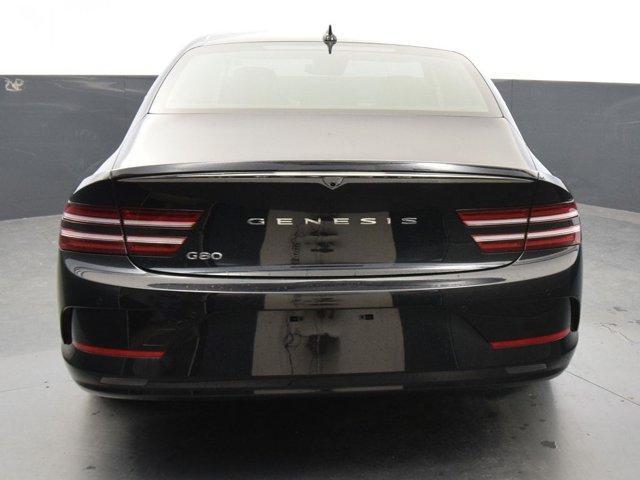used 2024 Genesis Electrified G80 car, priced at $62,191