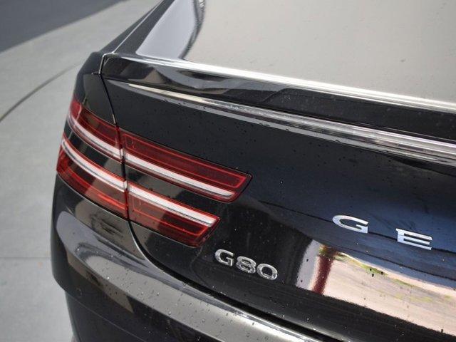 used 2024 Genesis Electrified G80 car, priced at $62,191