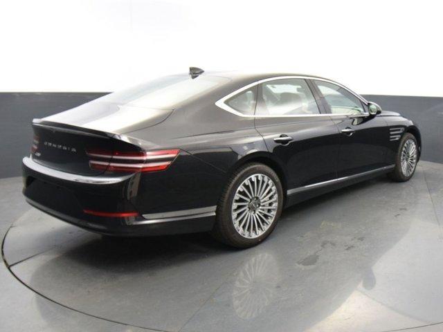 used 2024 Genesis Electrified G80 car, priced at $64,191