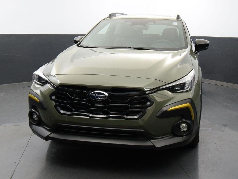 new 2024 Subaru Crosstrek car, priced at $31,992