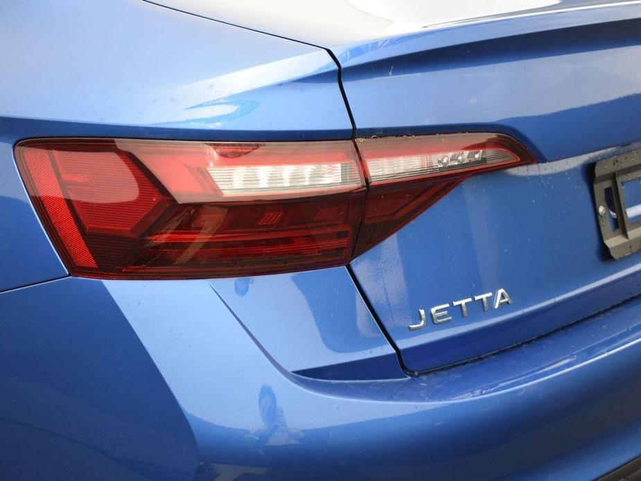 new 2024 Volkswagen Jetta car, priced at $24,348