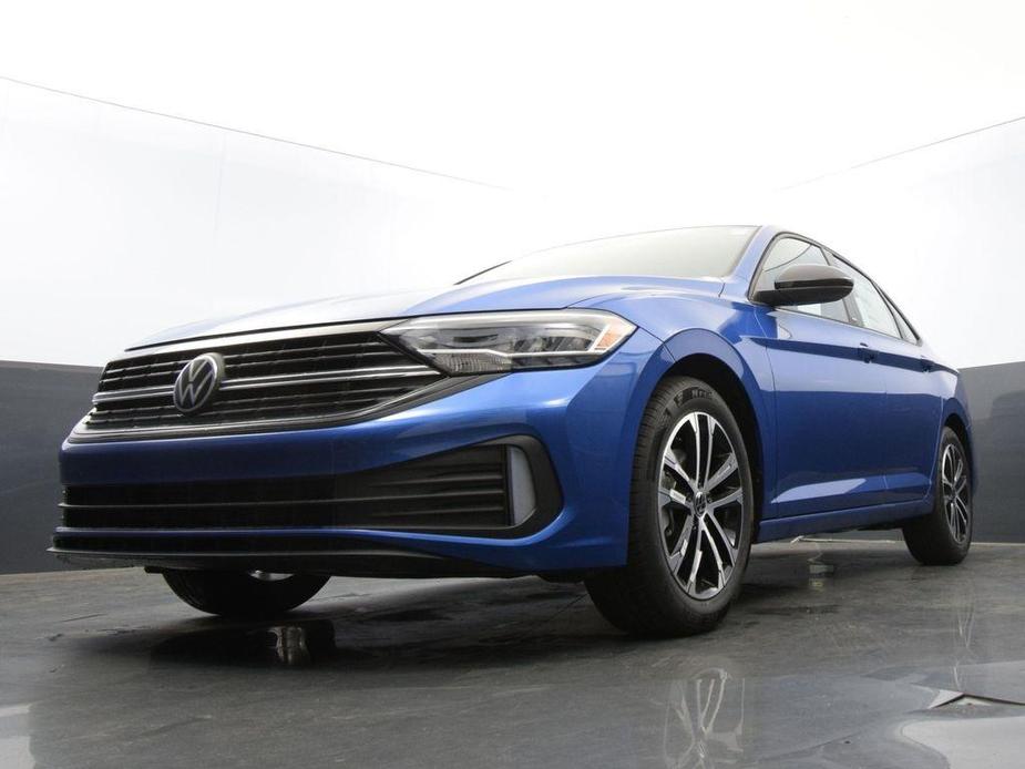 new 2024 Volkswagen Jetta car, priced at $24,748