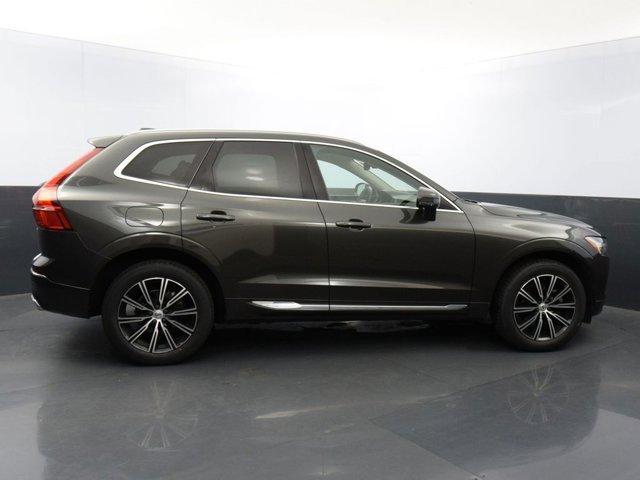 used 2021 Volvo XC60 car, priced at $36,788