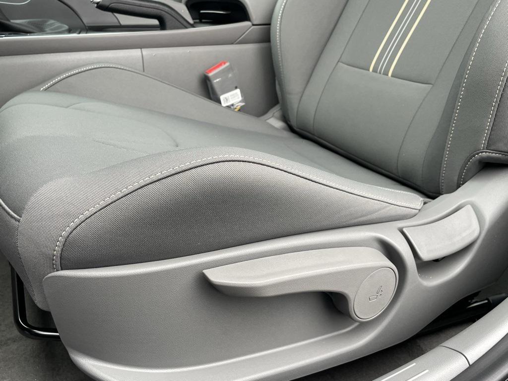 new 2026 Hyundai Elantra car, priced at $25,105