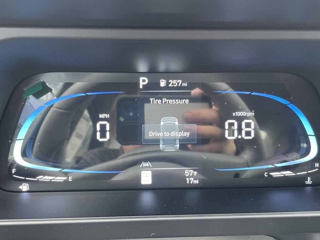 new 2026 Hyundai Elantra car, priced at $25,105