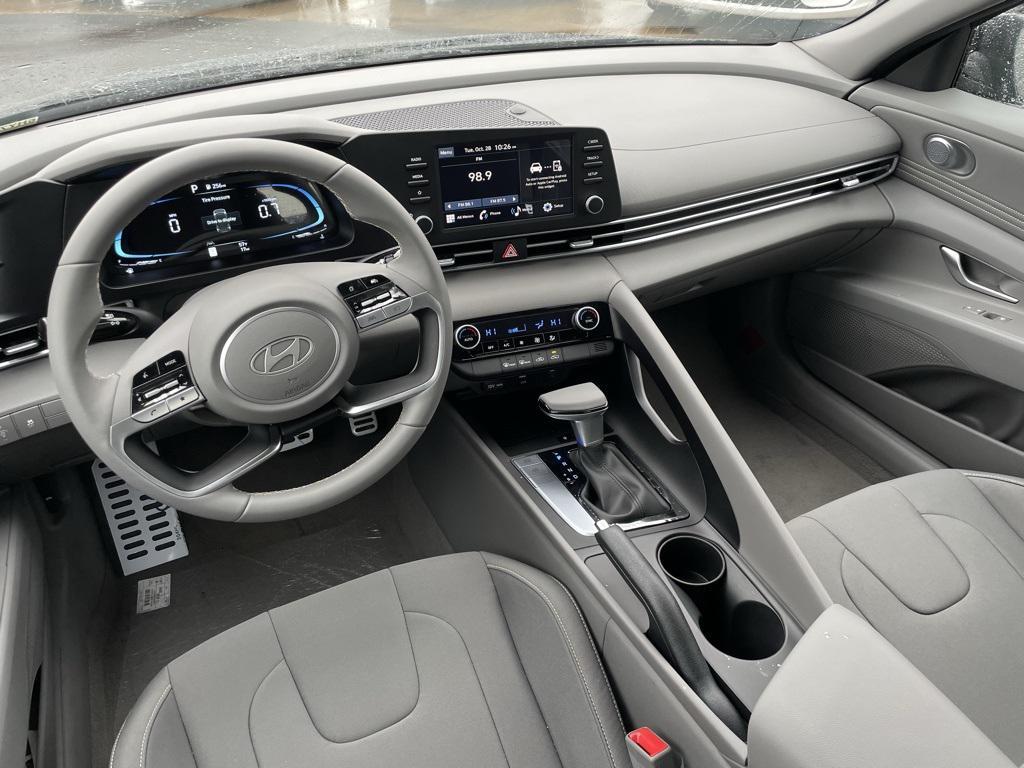 new 2026 Hyundai Elantra car, priced at $25,105