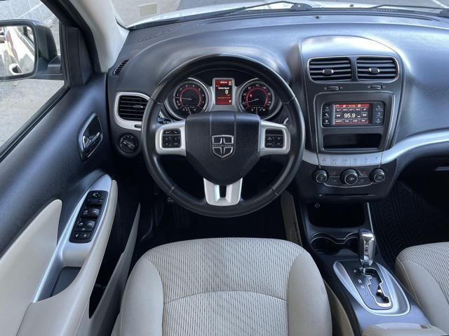 used 2018 Dodge Journey car, priced at $13,999