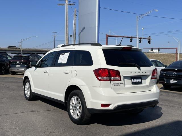 used 2018 Dodge Journey car, priced at $13,999