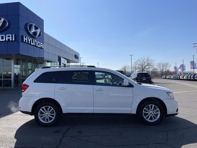 used 2018 Dodge Journey car, priced at $13,999