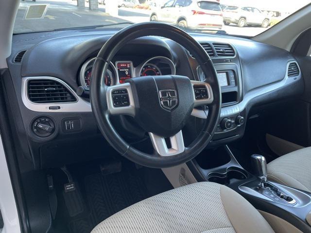 used 2018 Dodge Journey car, priced at $13,999