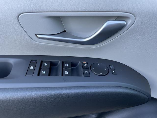 new 2025 Hyundai Tucson car, priced at $30,790
