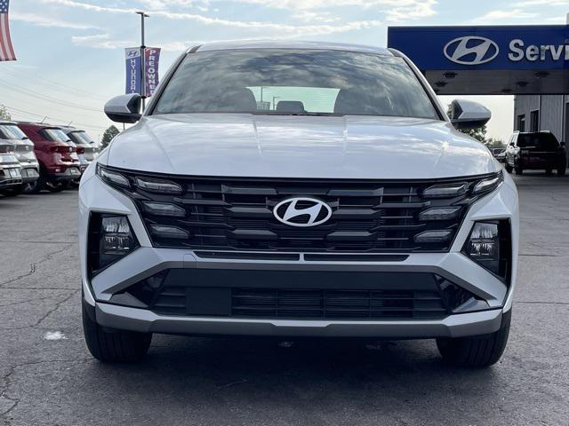 new 2025 Hyundai Tucson car, priced at $30,745