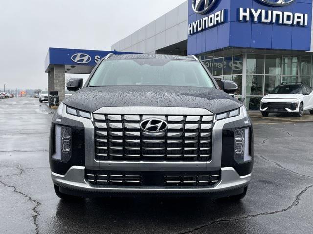 new 2025 Hyundai Palisade car, priced at $54,955