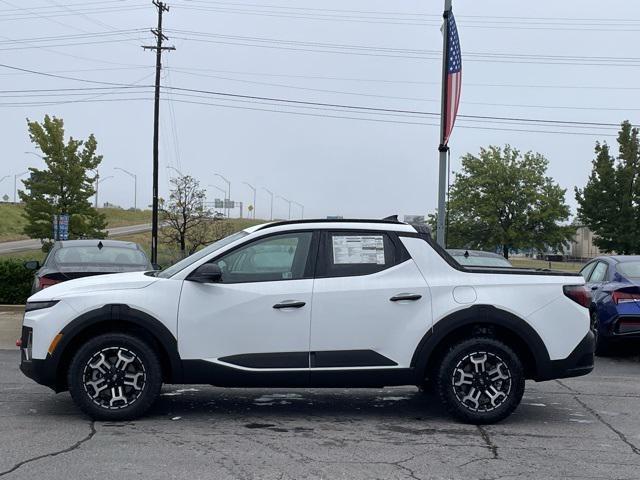 new 2025 Hyundai Santa Cruz car, priced at $42,030