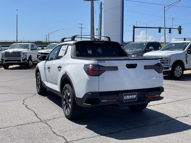 new 2025 Hyundai SANTA CRUZ car, priced at $34,757