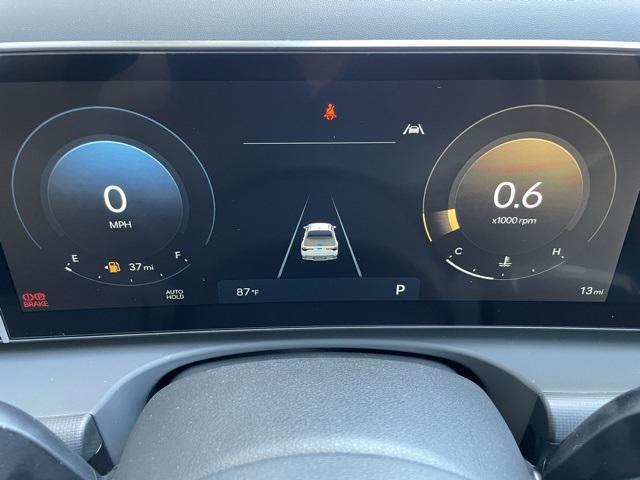 new 2025 Hyundai SANTA CRUZ car, priced at $34,757