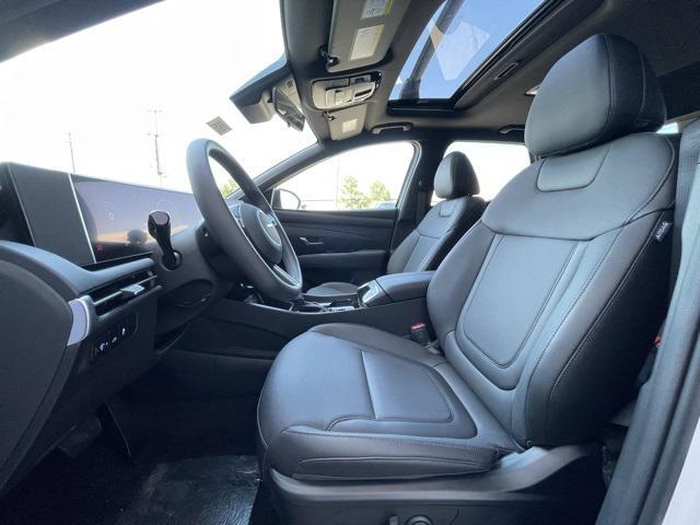 new 2025 Hyundai SANTA CRUZ car, priced at $34,757