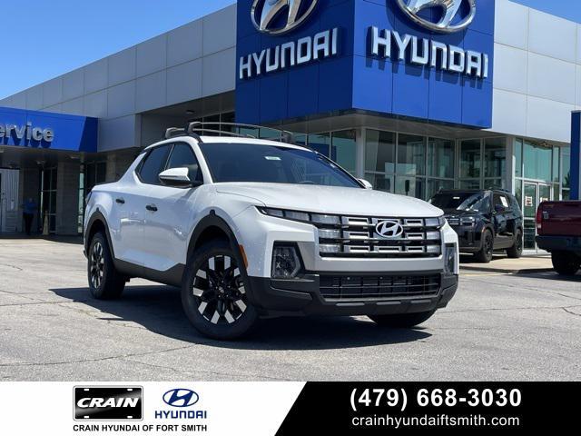 new 2025 Hyundai SANTA CRUZ car, priced at $34,757