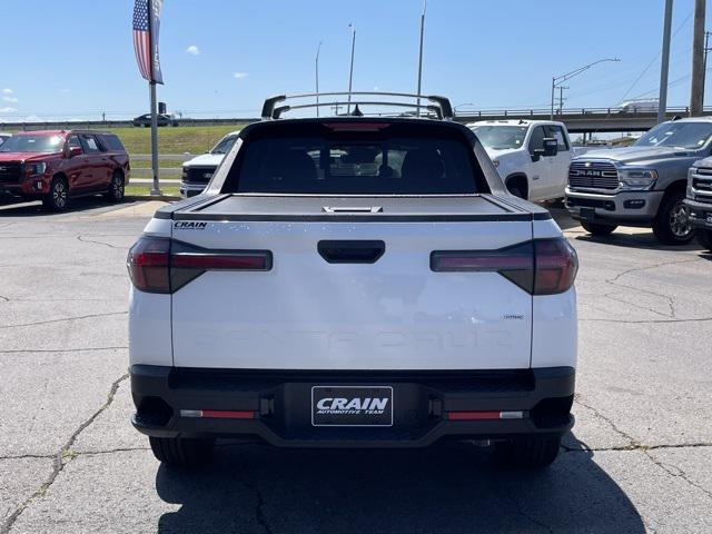 new 2025 Hyundai SANTA CRUZ car, priced at $34,757